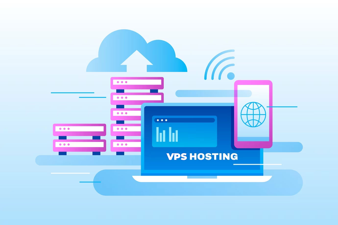 Vps Hosting  services in India