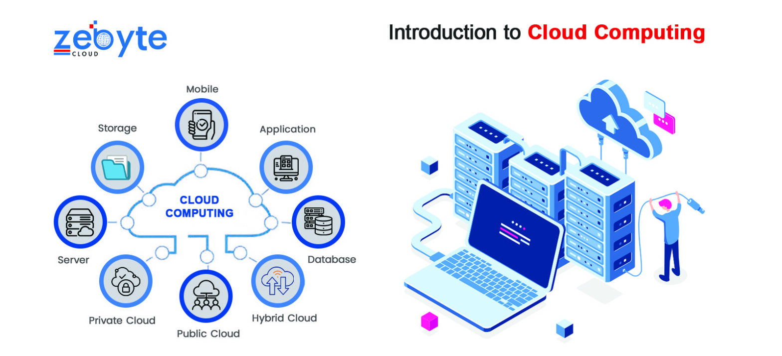 What is cloud based services?