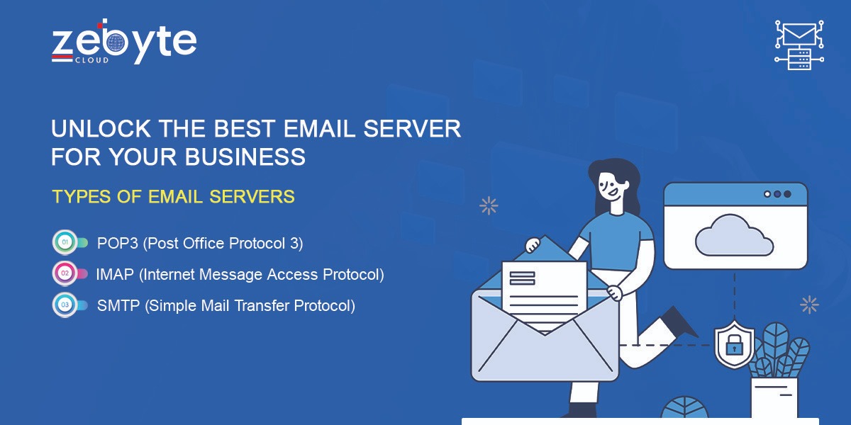 Best Email server for your Business