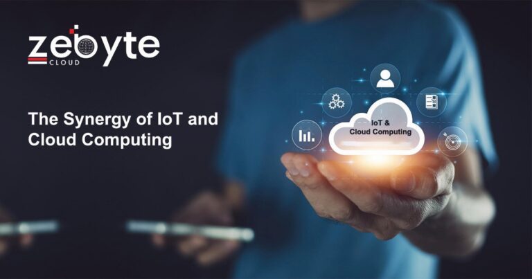 IoT and Cloud Computing