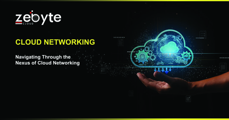 Cloud Networking