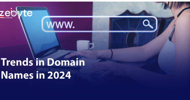 Trends in Domain Names in 2024