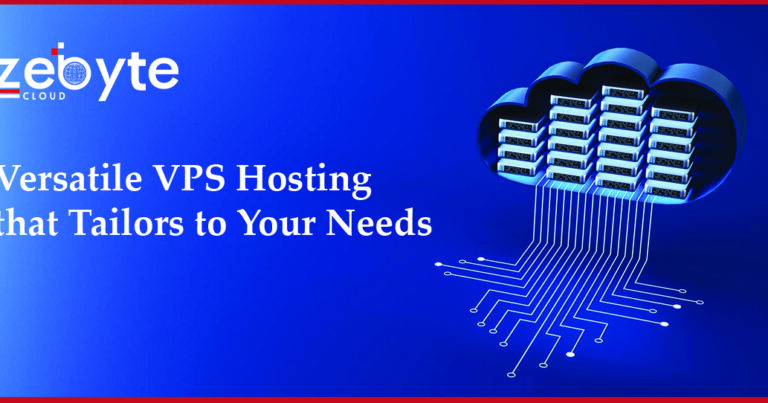 Cloud VPS hosting