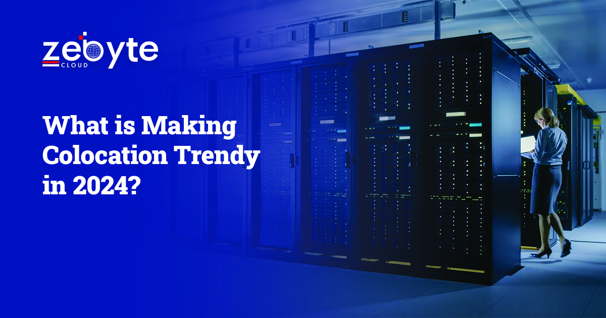 What is Making Colocation Trendy in 2024?