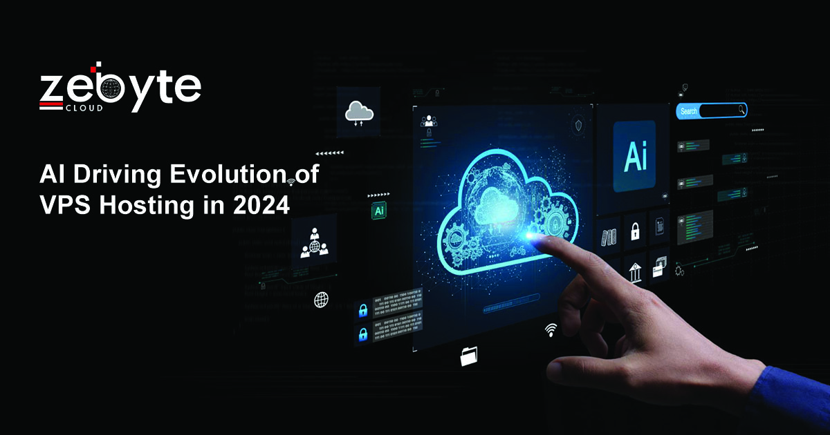 AI Driving Evolution of VPS Hosting in 2024