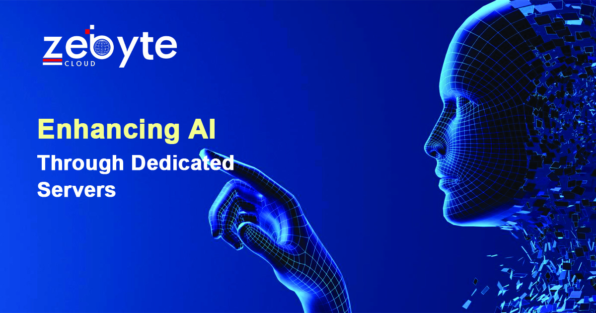 Enhancing AI Through Dedicated Servers