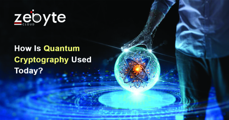 How Is Quantum Cryptography Used Today?