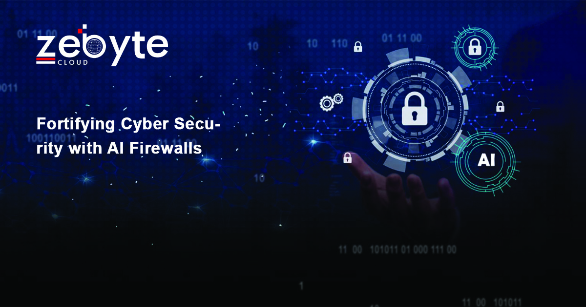 Fortifying Cyber Security with AI Firewalls