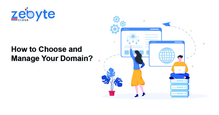 choose a domain name