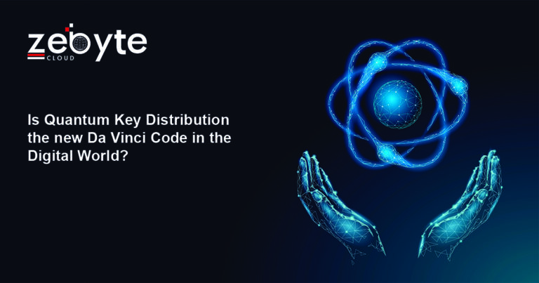 How Does Quantum Key Distribution Work?