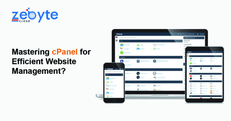 Mastering cPanel for Efficient Website Management