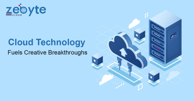 Cloud Technology Fuels Creative Breakthroughs