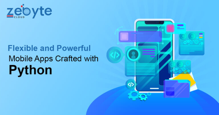 Flexible and Powerful Mobile Apps Crafted with Python