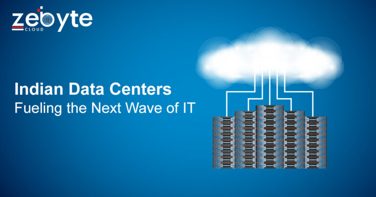 Indian Data Centers Fueling the Next Wave of IT