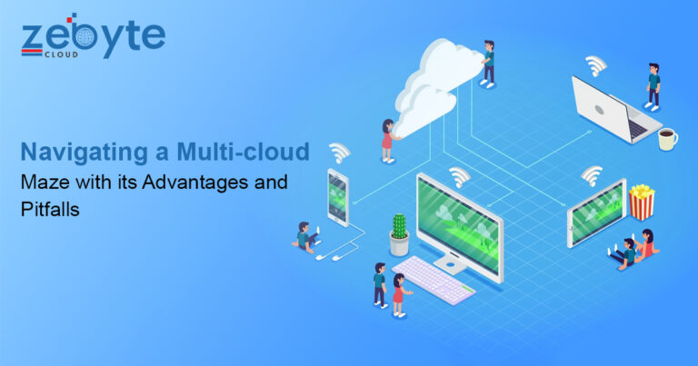 What is Multi-Cloud?