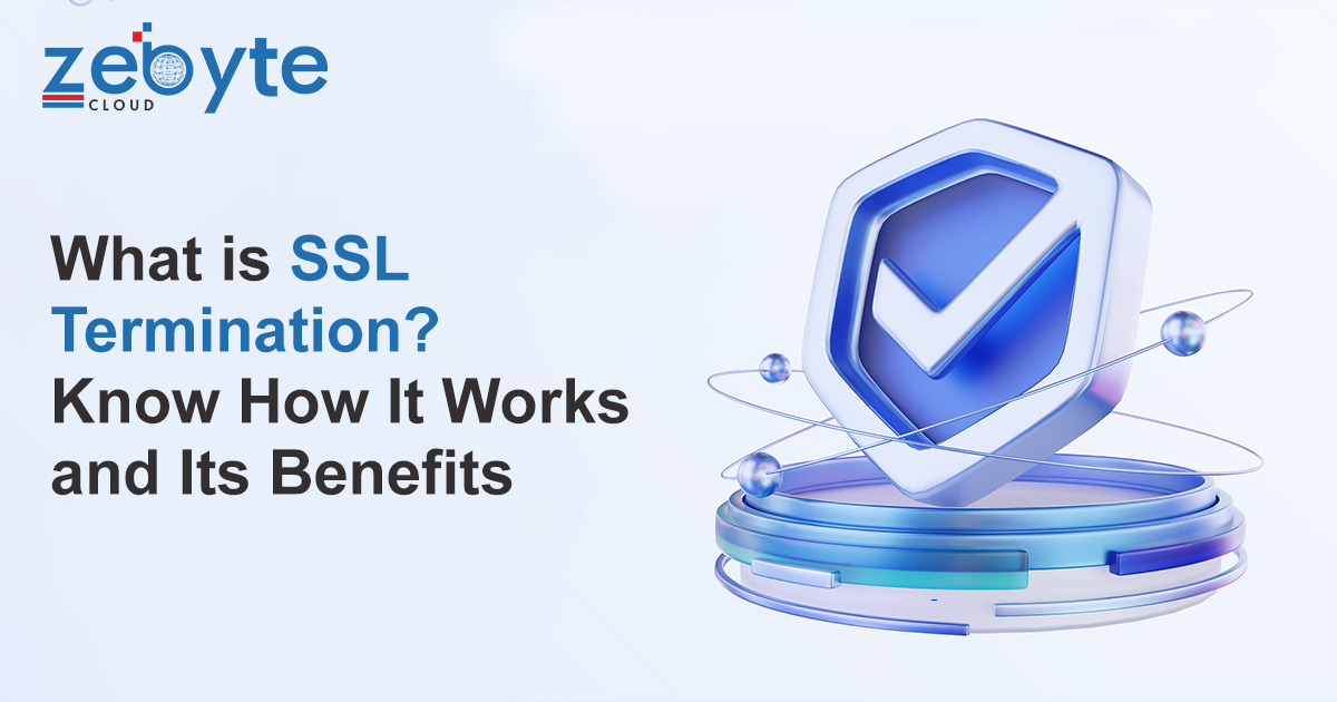 Unlocking SSL Termination to Understand its Role and Benefits