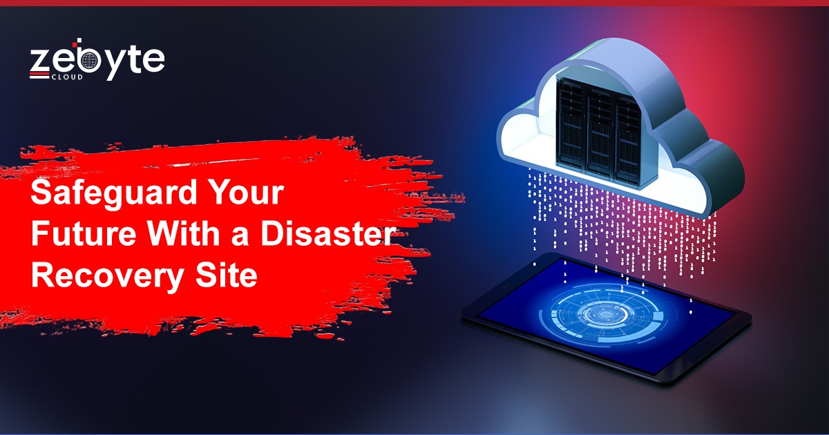 best disaster recovery solutions