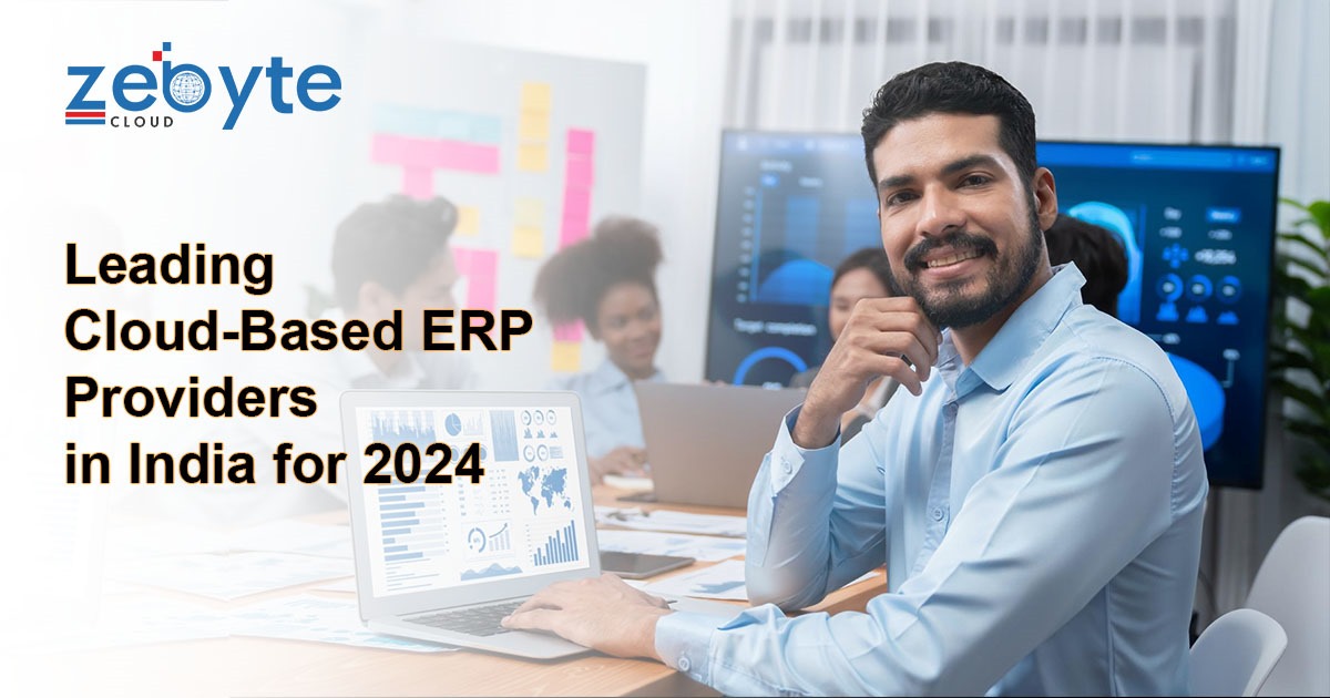 Leading Cloud-Based ERP Providers in India for 2025