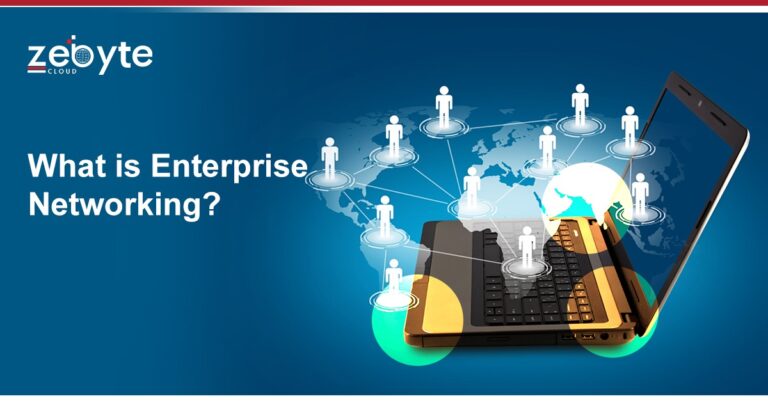 What is Enterprise Networking?