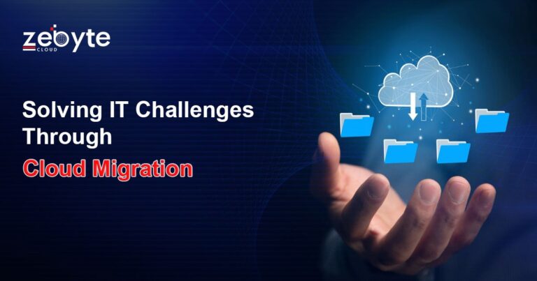 Solving IT Challenges Through Cloud Migration