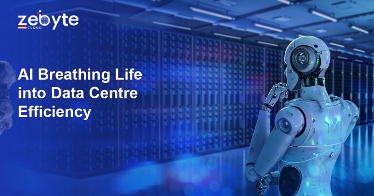 AI Breathing Life into Data Centre Efficiency